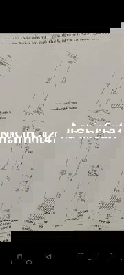 Cần bán đất chính chủ kiệt 37 Nguyễn Phan vinh