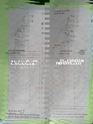 Chính chủ bán nền đất khu phân lô đường Hương Lộ 2: 4.6mx12m