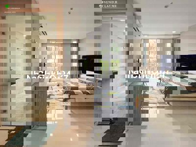 CĂN HỘ ĐẦY ĐỦ NỘI THẤT_BAN CÔNG THOÁNG AN NINH SẠCH SẼ GẦN VX DÂN CHỦ