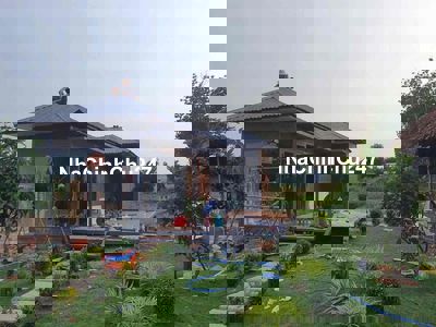 Chủ Ngộp Bán Lỗ Lô Đất 500m2 , 200m2 thổ cư 250Tr