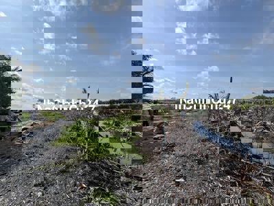 CHÍNH CHỦ CẦN BÁN ĐẤT XÃ BÌNH KHÁNH. ANH EM MÔI GIỚI CO KHACH HỢP TÁC