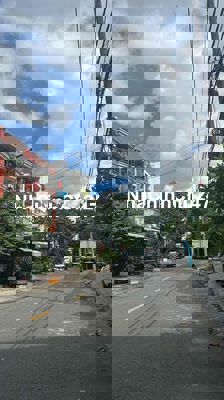 Chính chủ bán gấp MT đường T8 4 x 25m giá 10,5 tỷ