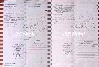 Chính chủ bán nhà Khu 6 Bắc Sơn