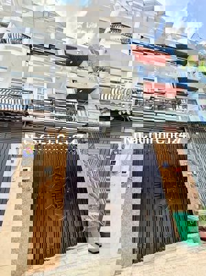 CHÍNH CHỦ CẦN BÁN NHÀ PHỐ LÂM THỊ HỐ TRUNG MỸ TÂY QUẬN 12 HCM