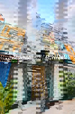 CHÍNH CHỦ BÁN NHÀ ĐƯỜNG LÊ VĂN QUỚI DT 60M2_ ĐÚC 3 TẤM