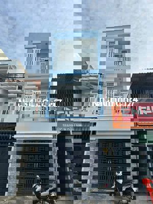 Chính chủ bán nhà mặt tiền 3 lầu đường số 5 Tăng Nhơn Phú B 8,6 tỷ