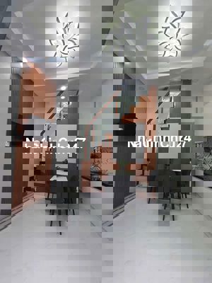 Chính chủ Bán nhà mới đẹp 2 tầng, Quang Trung, P10,Gò Vấp, Giá 2,48tỷ.