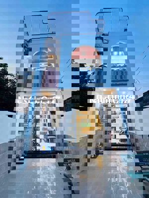 CHÍNH CHỦ ĐI ĐỊNH CƯ CẦN BÁN GẤP NHÀ MẶT TIỀN CHỢ TÂN HIỆP TÂN UYÊN