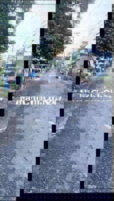 Chính chủ. Nhà Mặt Tiền. Tân Hiệp 16 . Tiện làm kho xưởng. Buôn bán