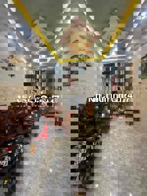 chính chủ nhà 4 tầng, DT 4x14, đủ lộ giới, Giá 6.x tỷ, Lê Trọng Tấn