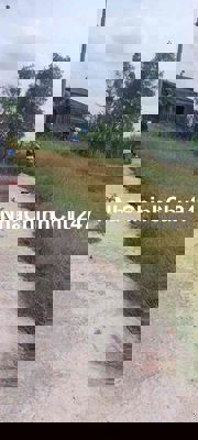 chủ ngộp ngân hàng bán gấp Đất Mỹ Lộc- Cần Giuộc - Long An