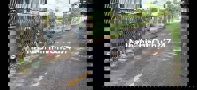 [CHÍNH CHỦ] BÁN GẤP ĐẤT THỔ CƯ MẶT TIỀN 120m² – MẶT TIỀN NHỰA 7M