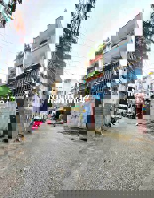 Chính chủ - Hẻm xe hơi 5m thông Tô Hiến Thành - 35m2, 4 tầng, 5 PN.