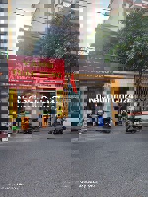 Chính chủ bán nhà mặt đường Thiên Lôi, 120m2, 12 tỷ