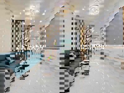 Chính chủ gửi bán nhà sổ riêng sạch đẹp Lê Văn Thọ P14 Gò Vấp- 3ty980