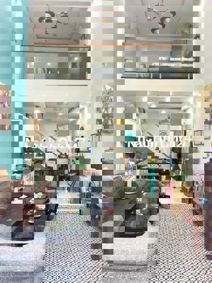 Nhà chính chủ kí bán khu dân cư hiện hữu 45m2 xây dựng mới ở ngay