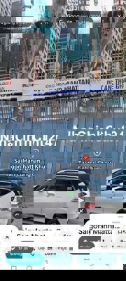 Nhà hẽm xe hơi(chính chủ)Cô Giang quận 1  dối diện THE GRAND MANHATTAN