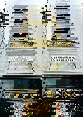 CHÍNH CHỦ BÁN NHÀ ĐƯỜNG GÒ XOÀI ( 60M2 )  ĐÚC 5 TẤM