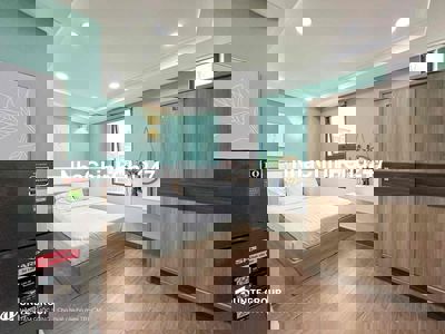 Căn hộ chung cư full nội thất cao cấp gần vòng xoay Dân Chủ Quận 10