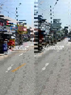 Chính chủ cần bán  mặt tiền đường số 9 ngang 10m có sẵn 30 phòng trọ