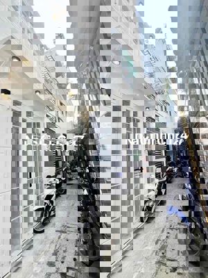 nhà bán chính chủ hẻm 60 lâm văn bền phường tân kiểng quận 7