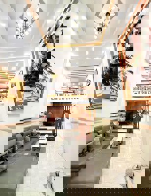 CHÍNH CHỦ MỘT ĐỜI – 3 TẦNG 69M² HẺM XE HƠI Quang Trung, Gò Vấp –