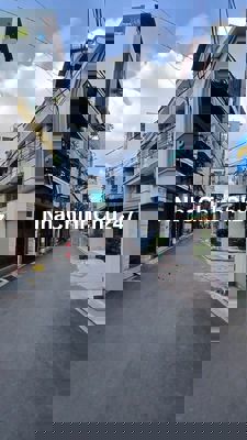 [CHÍNH CHỦ] BÁN NHÀ HẺM XE TẢI 1sẹc- 7M , 4X16 NHÀ 4 TẤM