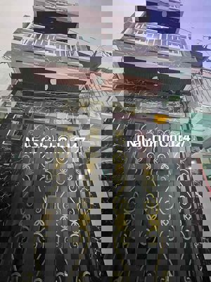 CHỦ MỚI GIẢM 100TR-  SHR - 2PN - SÁT MT LÒ GỐM - 1,58 TỶ