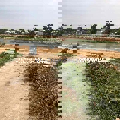 CHÍNH CHỦ BÁN LÔ ĐẤT VIEW SÔNG - Thôn An Trạch, Hoà tiến 102m2