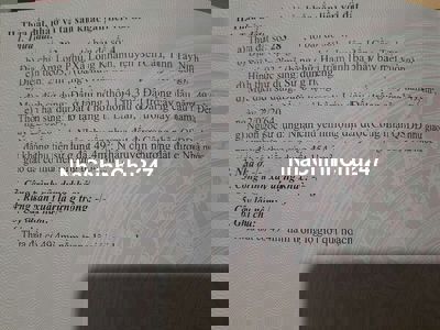 Chính chủ bán đất đường nhựa full thổ cư