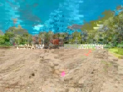 Chính chủ bán lô đất nền 110m2 sát đường ĐT 609, Xã Đại Cường, Đại Lộc