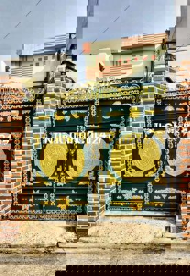 🆘 CHÍNH CHỦ GỬI BÁN NHÀ 2 TẦNG: 5 x 22m ĐƯỜNG ĐÔNG LÂN 3 XÃ BÀ ĐIỂM