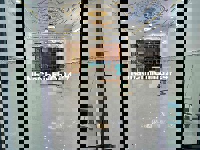 chính chủ 62m2 ngay BV Bình Tân hẻm 7m DT 5*15.5 trệt lầu 5.9 tỷ