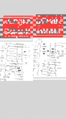 ĐẤT PHÂN LÔ FO 564 P 16 CHÍNH CHỦ