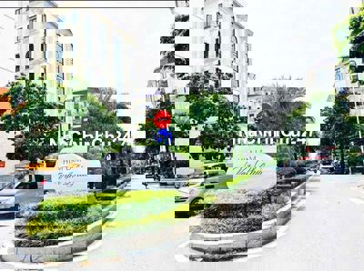 Chính chủ cần bán lô đất DV Vạn Phúc sau Himlam GPXD 7 tầng sẵn