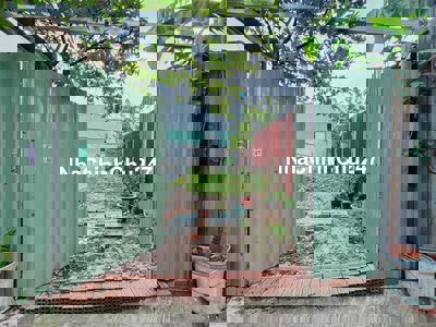 TÔI CHÍNH CHỦ CẦN BÁN GẤP LÔ ĐẤT XÃ BÀ ĐIỂM 4x14 1/NHỰA NGẮN HẺM XE HO