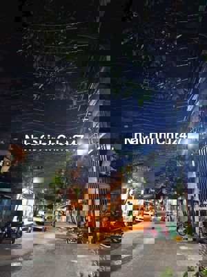 Bán Gấp Nhà Chính Chủ 88M² 5Tầng Đường Nhựa 8M Thông Khu BThự An Lộc