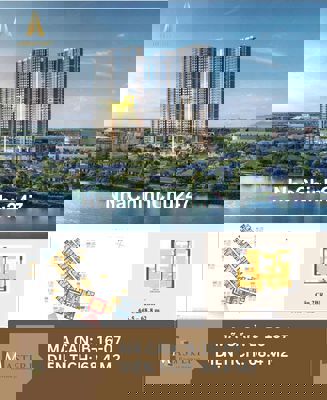 Chính chủ bán căn Masterise B 16 viewsông, hướng ĐN mát mẻ PDV 180tr