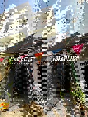 🏡 NHÀ BÁN - ĐƯỜNG NGUYỄN VĂN QUÁ - QUẬN 12  [ 1 ĐỜI CHỦ ]