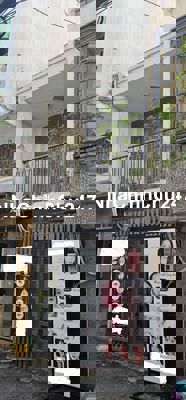 Nhà bán chính chủ Khu tái thiết Khánh Hội