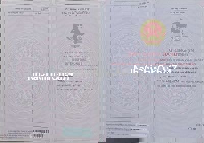 CHÍNH CHỦ BÁN NHANH 2 THỬA: 149,7m2/THỬA đất Đồng Phú