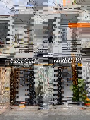 Nhà chính chủ cần bán gấp hẻm xe hơi đường An Phú Tây