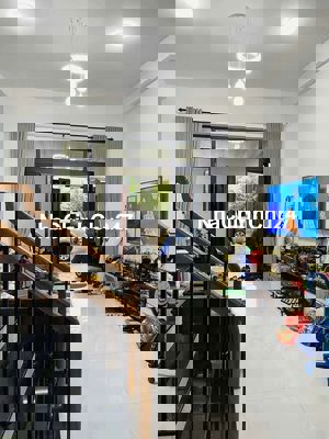 BÁN NHÀ ĐẸP 2 TẦNG – 2 MÊ ĐÚC KIÊN CỐ – CHỦ XÂY Ở TÂM HUYẾT