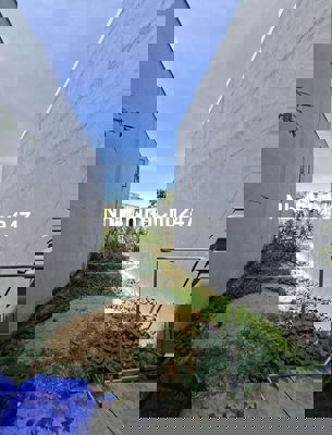 Đất chính chủ dt 4x12 gần Mỹ Hạnh 265tr bao sang tên