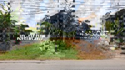 Chính chủ bán lô đất 5m*40m, mặt tiền ĐT 838B, gần thị trấn Đông Thành