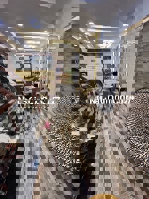 CHÍNH CHỦ BÁN SIÊU PHẨM 5 TẦNG QUANG TRUNG THÔNG TÂY HỘI GÒ VẤP HCM