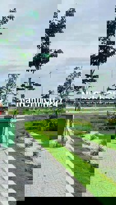 Chính Chủ Bán Rẻ Lô Đẹp, Gần Cầu Đôi Tỉnh Lộ 10, ĐẤT THỔ CƯ