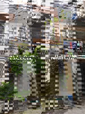 BÁN NHÀ – ĐƯỜNG MÃ LÒ HẺM XE HƠI 6M – CHÍNH CHỦ – GIÁ CHỈ 5.25 TỶ