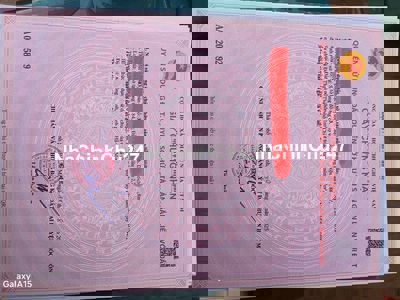 Chính chủ cần bán gấp đất thổ cư 5m3x17