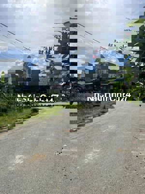 Chính chủ cẩn bán đát dt 5x23m đã có shr. đức hoà long an